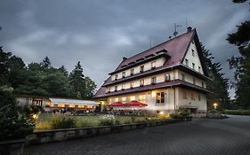 Parkhotel Skalni Mesto
